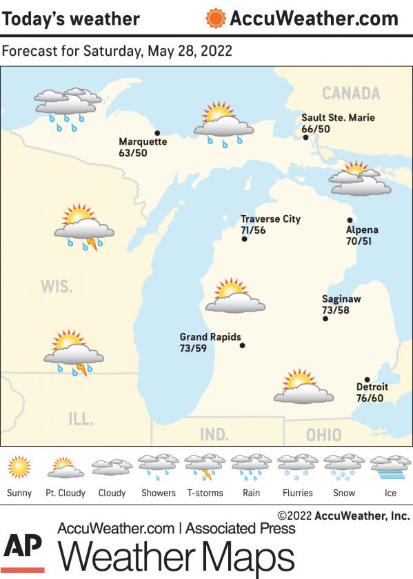 Houghton area outlook News, Sports, Jobs The Mining Gazette